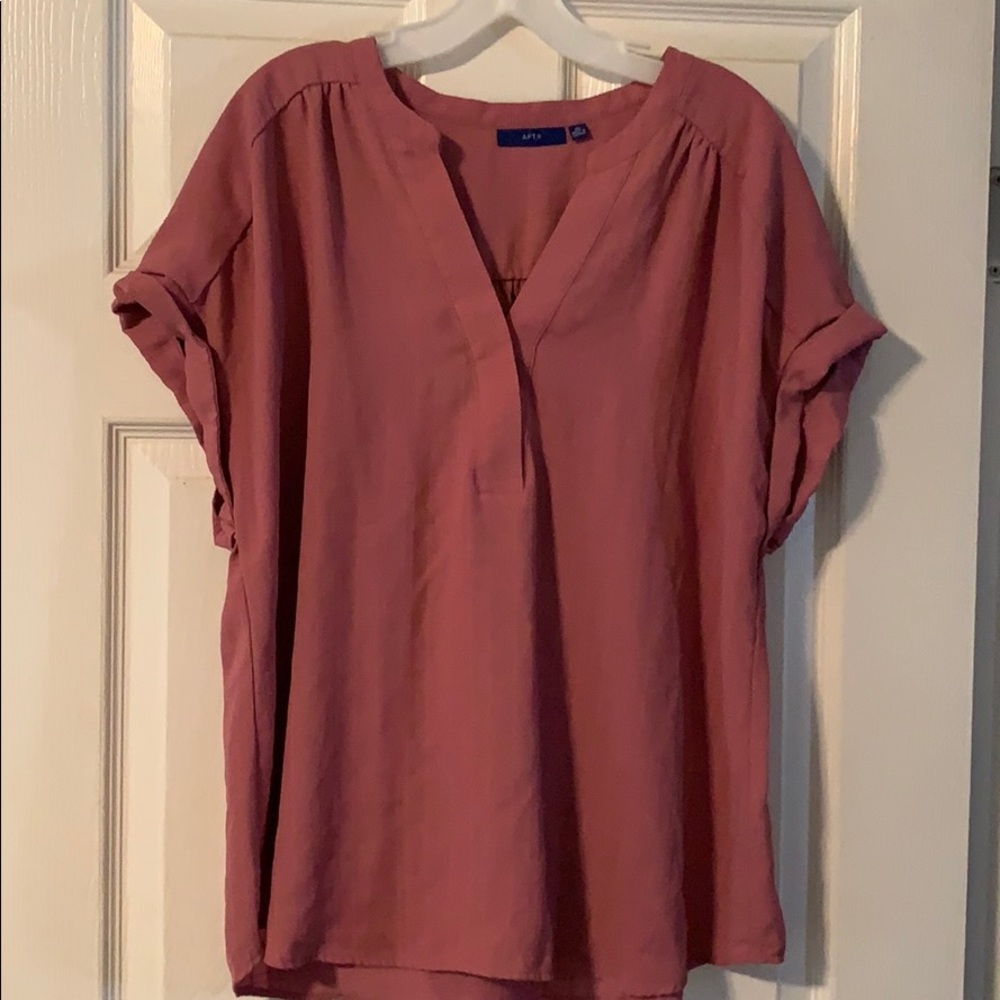 Apt 9 Blouse